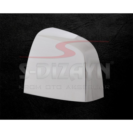 ΚΑΠΑΚΙΑ ΚΑΘΡΕΠΤΗ ΧΡΩΜΙΟΥ ΜΕΤΑΛΛΙΚΑ ΓΙΑ OPEL COMBO D MINI VAN 2011+ Ανοξείδωτο Ατσάλινο ΚΑΠΑΚΙΑ ΚΑΘΡΕΠΤΗ ΧΡΩΜΙΟΥ ΜΕΤΑΛΛΙΚΑ ΓΙΑ OPEL COMBO D MINI VAN 2011+ Ανοξείδωτο Ατσάλινο