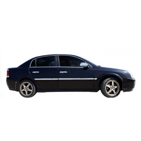 ΔΙΑΚΟΣΜΗΤΙΚΗ ΦΑΣΑ ΠΟΡΤΑΣ ΧΡΩΜΙΟ 4ΤΕΜ. ΓΙΑ OPEL VECTRA C 4/5D 2002-2008 ΔΙΑΚΟΣΜΗΤΙΚΗ ΦΑΣΑ ΠΟΡΤΑΣ ΧΡΩΜΙΟ 4ΤΕΜ. ΓΙΑ OPEL VECTRA C 4/5D 2002-2008