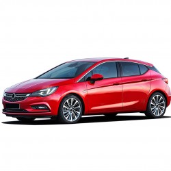 ΔΙΑΚΟΣΜΗΤΙΚΟ TRIM ΠΑΡΑΘΥΡΩΝ ΧΡΩΜΙΟ 8ΤΕΜ. ΓΙΑ OPEL ASTRA K 5D 2015+ ΔΙΑΚΟΣΜΗΤΙΚΟ TRIM ΠΑΡΑΘΥΡΩΝ ΧΡΩΜΙΟ 8ΤΕΜ. ΓΙΑ OPEL ASTRA K 5D 2015+