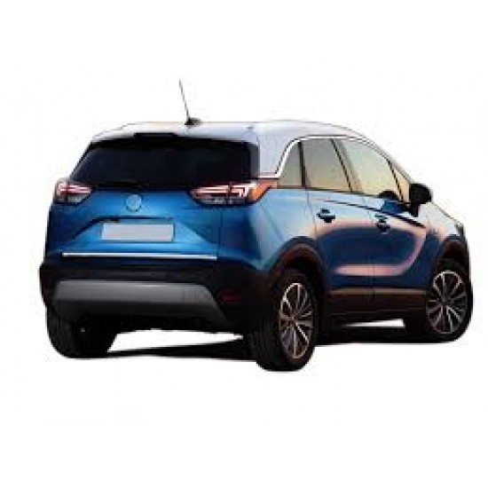 TRIM ΜΑΡΚΕ ΠΟΡΤ ΜΠΑΓΚΑΖ ΧΡΩΜΙΟ (ΚΑΤΩ ΜΕΡΟΣ) ΓΙΑ OPEL GRANDLAND X 2017+ TRIM ΜΑΡΚΕ ΠΟΡΤ ΜΠΑΓΚΑΖ ΧΡΩΜΙΟ (ΚΑΤΩ ΜΕΡΟΣ) ΓΙΑ OPEL GRANDLAND X 2017+
