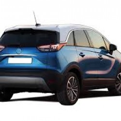 TRIM ΜΑΡΚΕ ΠΟΡΤ ΜΠΑΓΚΑΖ ΧΡΩΜΙΟ (ΑΝΩ ΜΕΡΟΣ) ΓΙΑ OPEL GRANDLAND X 2017+ TRIM ΜΑΡΚΕ ΠΟΡΤ ΜΠΑΓΚΑΖ ΧΡΩΜΙΟ (ΑΝΩ ΜΕΡΟΣ) ΓΙΑ OPEL GRANDLAND X 2017+