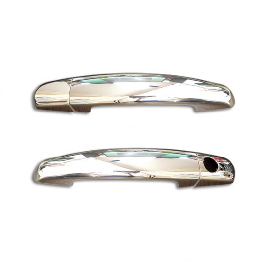 ΧΕΡΟΥΛΙΑ ΠΟΡΤΑΣ ΓΙΑ PEUGEOT 307 HB 3D/CC 01-08  ΧΡΩΜΙΟ ΜΕΤΑΛΛΙΚΑ 2ΠΟΡΤΕΣ 2ΤΕΜ ΧΕΡΟΥΛΙΑ ΠΟΡΤΑΣ ΓΙΑ PEUGEOT 307 HB 3D/CC 01-08  ΧΡΩΜΙΟ ΜΕΤΑΛΛΙΚΑ 2ΠΟΡΤΕΣ 2ΤΕΜ