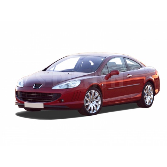 ΧΕΡΟΥΛΙΑ ΠΟΡΤΑΣ ΓΙΑ PEUGEOT 407 3D 2004-2010  ΧΡΩΜΙΟ ΜΕΤΑΛΛΙΚΑ 2ΤΕΜ. ΧΕΡΟΥΛΙΑ ΠΟΡΤΑΣ ΓΙΑ PEUGEOT 407 3D 2004-2010  ΧΡΩΜΙΟ ΜΕΤΑΛΛΙΚΑ 2ΤΕΜ.