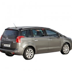 ΧΕΡΟΥΛΙΑ ΠΟΡΤΑΣ ΓΙΑ PEUGEOT 5008 MPV 2013+  ΧΡΩΜΙΟ ΜΕΤΑΛΛΙΚΑ 4ΤΕΜ. ΧΕΡΟΥΛΙΑ ΠΟΡΤΑΣ ΓΙΑ PEUGEOT 5008 MPV 2013+  ΧΡΩΜΙΟ ΜΕΤΑΛΛΙΚΑ 4ΤΕΜ.