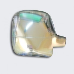 ΚΑΠΑΚΙΑ ΚΑΘΡΕΠΤΗ ΧΡΩΜΙΟΥ ΜΕΤΑΛΛΙΚΑ ΓΙΑ PEUGEOT PARTNER MINI VAN 96-08 Χρωμίου ABS ΚΑΠΑΚΙΑ ΚΑΘΡΕΠΤΗ ΧΡΩΜΙΟΥ ΜΕΤΑΛΛΙΚΑ ΓΙΑ PEUGEOT PARTNER MINI VAN 96-08 Χρωμίου ABS