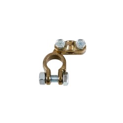 ΠΟΛΟΣ ΜΠΑΤΑΡΙΑΣ 12/24V 1000A 35mm² ΘΕΤΙΚΟΣ 1ΤΕΜ. ΠΟΛΟΣ ΜΠΑΤΑΡΙΑΣ 12/24V 1000A 35mm² ΘΕΤΙΚΟΣ 1ΤΕΜ.