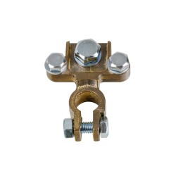 ΠΟΛΟΣ ΜΠΑΤΑΡΙΑΣ 12/24V 1000A 8/10/8mm ΘΕΤΙΚΟΣ 1ΤΕΜ. ΠΟΛΟΣ ΜΠΑΤΑΡΙΑΣ 12/24V 1000A 8/10/8mm ΘΕΤΙΚΟΣ 1ΤΕΜ.