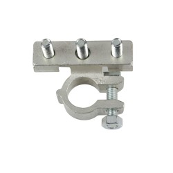 ΠΟΛΟΣ ΜΠΑΤΑΡΙΑΣ 12/24V 1000A 6/6/6mm ΘΕΤΙΚΟΣ 1ΤΕΜ. ΠΟΛΟΣ ΜΠΑΤΑΡΙΑΣ 12/24V 1000A 6/6/6mm ΘΕΤΙΚΟΣ 1ΤΕΜ.
