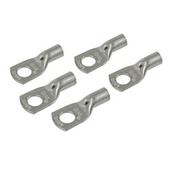 ΑΚΡΟΔΕΚΤΕΣ ΚΑΛΩΔΙΩΝ ΜΠΑΤΑΡΙΑΣ 16 mm²  ΜΕ ΤΡΥΠΑ 8mm 5ΤΕΜ ΑΚΡΟΔΕΚΤΕΣ ΚΑΛΩΔΙΩΝ ΜΠΑΤΑΡΙΑΣ 16 mm²  ΜΕ ΤΡΥΠΑ 8mm 5ΤΕΜ