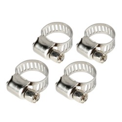 ΚΟΛΙΕΔΕΣ ΣΦΙΓΚΤΗΡΕΣ ΥΨΟΥΣ 8mm & ΔΙΑΜΕΤΡΟΥ 8>12mm ΑΠΟ ΑΝΟΞΕΙΔΩΤΟ ΑΤΣΑΛΙ 4 ΤΕΜ ΚΟΛΙΕΔΕΣ ΣΦΙΓΚΤΗΡΕΣ ΥΨΟΥΣ 8mm & ΔΙΑΜΕΤΡΟΥ 8>12mm ΑΠΟ ΑΝΟΞΕΙΔΩΤΟ ΑΤΣΑΛΙ 4 ΤΕΜ