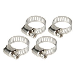ΚΟΛΙΕΔΕΣ ΣΦΙΓΚΤΗΡΕΣ ΥΨΟΥΣ 8mm & ΔΙΑΜΕΤΡΟΥ 13>19mm ΑΠΟ ΑΝΟΞΕΙΔΩΤΟ ΑΤΣΑΛΙ 4 ΤΕΜ ΚΟΛΙΕΔΕΣ ΣΦΙΓΚΤΗΡΕΣ ΥΨΟΥΣ 8mm & ΔΙΑΜΕΤΡΟΥ 13>19mm ΑΠΟ ΑΝΟΞΕΙΔΩΤΟ ΑΤΣΑΛΙ 4 ΤΕΜ