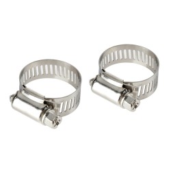 ΚΟΛΙΕΔΕΣ ΣΦΙΓΚΤΗΡΕΣ ΥΨΟΥΣ 12mm & ΔΙΑΜΕΤΡΟΥ 13>23mm ΑΠΟ ΑΝΟΞΕΙΔΩΤΟ ΑΤΣΑΛΙ 2 ΤΕΜ. ΚΟΛΙΕΔΕΣ ΣΦΙΓΚΤΗΡΕΣ ΥΨΟΥΣ 12mm & ΔΙΑΜΕΤΡΟΥ 13>23mm ΑΠΟ ΑΝΟΞΕΙΔΩΤΟ ΑΤΣΑΛΙ 2 ΤΕΜ.