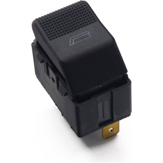 ΔΙΑΚΟΠΤΗΣ ΠΑΡΑΘΥΡΩΝ ΜΟΝΟΣ 5PIN ΓΙΑ VW POLO 6N2 1999+ - 1  τεμ.