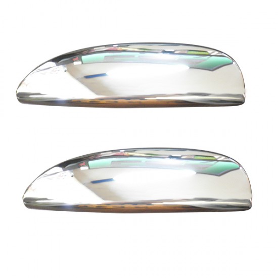 ΧΕΡΟΥΛΙΑ ΠΟΡΤΑΣ ΓΙΑ RENAULT MEGANE/CLIO 2 3D 1999-2006  ΧΡΩΜΙΟ ΜΕΤΑΛΛΙΚΑ 2ΤΕΜ. ΧΕΡΟΥΛΙΑ ΠΟΡΤΑΣ ΓΙΑ RENAULT MEGANE/CLIO 2 3D 1999-2006  ΧΡΩΜΙΟ ΜΕΤΑΛΛΙΚΑ 2ΤΕΜ.