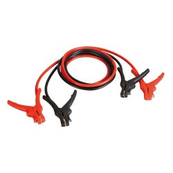 Καλώδια Φορτισης 300CM 400AMP 12V με φως LED Καλώδια Φορτισης 300CM 400AMP 12V με φως LED