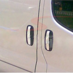 ΧΕΡΟΥΛΙΑ ΠΟΡΤΑΣ ΓΙΑ RENAULT TRAFIC 2001-2010  ΧΡΩΜΙΟ ΜΕΤΑΛΛΙΚΑ 5ΤΕΜ. ΧΕΡΟΥΛΙΑ ΠΟΡΤΑΣ ΓΙΑ RENAULT TRAFIC 2001-2010  ΧΡΩΜΙΟ ΜΕΤΑΛΛΙΚΑ 5ΤΕΜ.