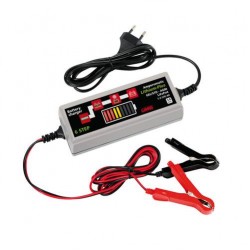 ΦΟΡΤΙΣΤΗΣ ΜΠΑΤΑΡΙΑΣ AMPEROMATIC 12V 3,8A 1,2-120Ah ΦΟΡΤΙΣΤΗΣ ΜΠΑΤΑΡΙΑΣ AMPEROMATIC 12V 3,8A 1,2-120Ah