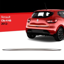 TRIM ΜΑΡΚΕ ΠΟΡΤ ΜΠΑΓΚΑΖ ΧΡΩΜΙΟΥ ΓΙΑ RENAULT CLIO 5D 2012+ S-DIZAYN - 1 τεμ. TRIM ΜΑΡΚΕ ΠΟΡΤ ΜΠΑΓΚΑΖ ΧΡΩΜΙΟΥ ΓΙΑ RENAULT CLIO 5D 2012+ S-DIZAYN - 1 τεμ.