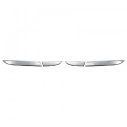 ΜΑΣΚΑΚΙΑ ΦΑΝΑΡΙΩΝ ΓΙΑ RENAULT CLIO 5D 2012+  ΚΑΤΩ ΠΙΣΩ ΦΑΝΑΡΙΩΝ ΧΡΩΜΙΟ ΜΕΤΑΛΛΙΚΑ 2ΤΕΜ. ΜΑΣΚΑΚΙΑ ΦΑΝΑΡΙΩΝ ΓΙΑ RENAULT CLIO 5D 2012+  ΚΑΤΩ ΠΙΣΩ ΦΑΝΑΡΙΩΝ ΧΡΩΜΙΟ ΜΕΤΑΛΛΙΚΑ 2ΤΕΜ.