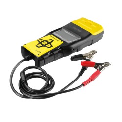ΤΕΣΤΕΡ ΜΠΑΤΑΡΙΑΣ/ΔΥΝΑΜΟ TESTER-PRO ΜΕ ΘΕΡΜΙΚΟ ΕΚΤΥΠΩΤΗ 12V /ΒΑΛΙΤΣΑΚΙ/ 2 ΡΟΛΑ ΧΑΡΤΙ/ CD ΕΓΚΑΤΑΣΤΑΣΗΣ LAMPA - 1 ΤΕΜ ΤΕΣΤΕΡ ΜΠΑΤΑΡΙΑΣ/ΔΥΝΑΜΟ TESTER-PRO ΜΕ ΘΕΡΜΙΚΟ ΕΚΤΥΠΩΤΗ 12V /ΒΑΛΙΤΣΑΚΙ/ 2 ΡΟΛΑ ΧΑΡΤΙ/ CD ΕΓΚΑΤΑΣΤΑΣΗΣ LAMPA - 1 ΤΕΜ