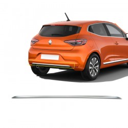 TRIM ΜΑΡΚΕ ΠΟΡΤ ΜΠΑΓΚΑΖ ΧΡΩΜΙΟ ΜΕΤΑΛΛΙΚΟ S-DIZAYN ΓΙΑ RENAULT CLIO HB 2019+ - 1 TEM. TRIM ΜΑΡΚΕ ΠΟΡΤ ΜΠΑΓΚΑΖ ΧΡΩΜΙΟ ΜΕΤΑΛΛΙΚΟ S-DIZAYN ΓΙΑ RENAULT CLIO HB 2019+ - 1 TEM.