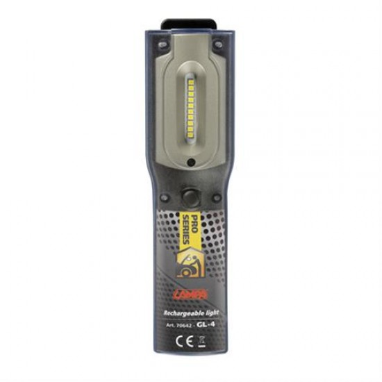 ΦΑΚΟΣ GL-4 12/24/230V ΜΕ 11LED 560lm 6W 7.000K PRO-SERIES ΑΔΙΑΒΡΟΧΟΣ ΜΕ ΜΑΓΝΗΤΙΚΗ ΒΑΣΗ+ΓΑΝΤΖΟΣ ΦΑΚΟΣ GL-4 12/24/230V ΜΕ 11LED 560lm 6W 7.000K PRO-SERIES ΑΔΙΑΒΡΟΧΟΣ ΜΕ ΜΑΓΝΗΤΙΚΗ ΒΑΣΗ+ΓΑΝΤΖΟΣ