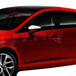 ΚΑΠΑΚΙΑ ΚΑΘΡΕΠΤΗ ΧΡΩΜΙΟΥ ΜΕΤΑΛΛΙΚΑ ΓΙΑ SEAT LEON 3D/5D 2013+ ΧΡΩΜΙΟ ΜΕΤΑΛΛΙΚΑ ΚΑΠΑΚΙΑ ΚΑΘΡΕΠΤΗ ΧΡΩΜΙΟΥ ΜΕΤΑΛΛΙΚΑ ΓΙΑ SEAT LEON 3D/5D 2013+ ΧΡΩΜΙΟ ΜΕΤΑΛΛΙΚΑ