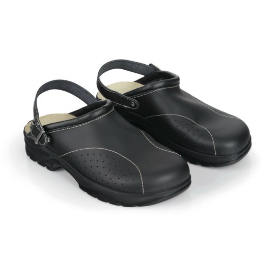 ΠΑΠΟΥΤΣΙΑ ΕΡΓΑΣΙΑΣ ΣΑΜΠΟ (SABOT) ΜΕ ΛΟΥΡΑΚΙ GOLDEN FIT SUPER COMFORT No42 LAMPA ΠΑΠΟΥΤΣΙΑ ΕΡΓΑΣΙΑΣ ΣΑΜΠΟ (SABOT) ΜΕ ΛΟΥΡΑΚΙ GOLDEN FIT SUPER COMFORT No42 LAMPA
