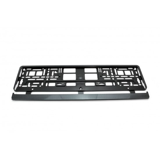 CARBON ΠΛΑΙΣΙΟ ΠΙΣΩ ΠΙΝΑΚΙΔΑΣ ΚΥΚΛΟΦΟΡΙΑΣ (52 Χ 12,5 cm) AMiO - 1 ΤΕΜ. CARBON ΠΛΑΙΣΙΟ ΠΙΣΩ ΠΙΝΑΚΙΔΑΣ ΚΥΚΛΟΦΟΡΙΑΣ (52 Χ 12,5 cm) AMiO - 1 ΤΕΜ.
