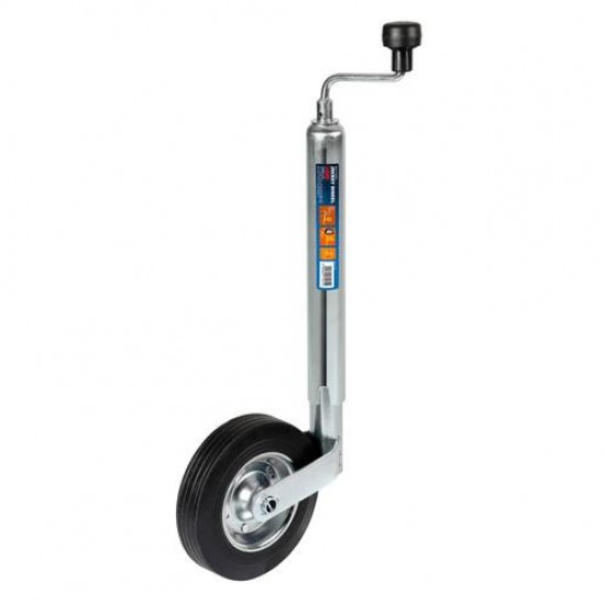 ΤΡΟΧΟΣ ΡΥΜΟΥΛΚΗΣΗΣ ΤΡΕΙΛΕΡ JOCKEY WHEEL ΥΨΟΥΣ 490-750mm ΜΕ ΜΕΓΙΣΤΟ ΦΟΡΤΙΟ 150kg ΤΡΟΧΟΣ ΡΥΜΟΥΛΚΗΣΗΣ ΤΡΕΙΛΕΡ JOCKEY WHEEL ΥΨΟΥΣ 490-750mm ΜΕ ΜΕΓΙΣΤΟ ΦΟΡΤΙΟ 150kg