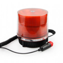 ΦΑΡΟΣ LED 12V - 115 Χ 115mm (ΠΟΡΤΟΚΑΛΙ/ΜΑΓΝΗΤΙΚΗ ΒΑΣΗ) AMiO - 1 ΤΕΜ. ΦΑΡΟΣ LED 12V - 115 Χ 115mm (ΠΟΡΤΟΚΑΛΙ/ΜΑΓΝΗΤΙΚΗ ΒΑΣΗ) AMiO - 1 ΤΕΜ.