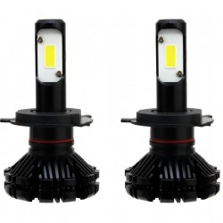 H4 LED CX SERIES 6>18V 30W 6.000K 3.000lm (ΜΕ ΨΥΚΤΡΑ - ΧΩΡΙΣ ΑΝΕΜΙΣΤΗΡΑΚΙ) - 2 ΤΕΜ. H4 LED CX SERIES 6>18V 30W 6.000K 3.000lm (ΜΕ ΨΥΚΤΡΑ - ΧΩΡΙΣ ΑΝΕΜΙΣΤΗΡΑΚΙ) - 2 ΤΕΜ.