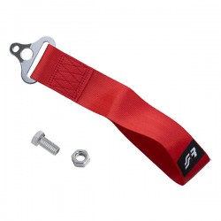 ΙΜΑΝΤΑΣ ΡΥΜΟΥΛΚΙΣΗΣ TOW STRAP 26cm 3000kg MAX ΚΟΚΚΙΝΟΣ ΙΜΑΝΤΑΣ ΡΥΜΟΥΛΚΙΣΗΣ TOW STRAP 26cm 3000kg MAX ΚΟΚΚΙΝΟΣ