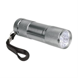 Φακός TOURING 9LED 1200MCD 90x26mm Φακός TOURING 9LED 1200MCD 90x26mm