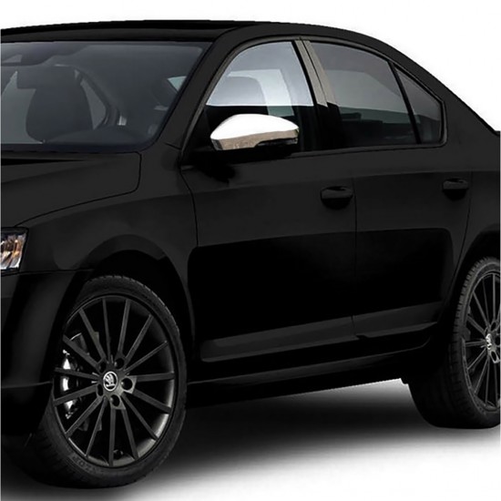 ΚΑΠΑΚΙΑ ΚΑΘΡΕΠΤΗ ΧΡΩΜΙΟΥ ΜΕΤΑΛΛΙΚΑ ΓΙΑ SKODA OCTAVIA 3 A7 2013+ ΧΡΩΜΙΟ ΜΕΤΑΛΛΙΚΑ ΚΑΠΑΚΙΑ ΚΑΘΡΕΠΤΗ ΧΡΩΜΙΟΥ ΜΕΤΑΛΛΙΚΑ ΓΙΑ SKODA OCTAVIA 3 A7 2013+ ΧΡΩΜΙΟ ΜΕΤΑΛΛΙΚΑ