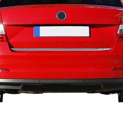 ΤΡΙΜ ΜΑΡΚΕ ΠΟΡΤ ΜΠΑΓΚΑΖ ΧΡΩΜΙΟ ΓΙΑ SKODA OCTAVIA 3 A7 4D/SW 2013+ ΤΡΙΜ ΜΑΡΚΕ ΠΟΡΤ ΜΠΑΓΚΑΖ ΧΡΩΜΙΟ ΓΙΑ SKODA OCTAVIA 3 A7 4D/SW 2013+