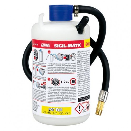 ΥΓΡΟ ΕΠΙΣΚΕΥΗΣ SIGIL-MATIC 600ml (ΓΙΑ ΚΙΤ 7217.0+7217.1) ΥΓΡΟ ΕΠΙΣΚΕΥΗΣ SIGIL-MATIC 600ml (ΓΙΑ ΚΙΤ 7217.0+7217.1)