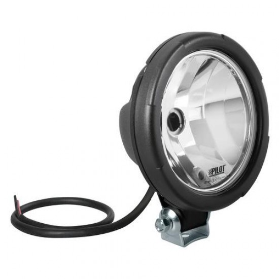 ΠΡΟΒΟΛΕΑΣ NEPTUNE 7'' 12/24V (H7 ΚΑΡΦΙ ΠΟΡΕΙΑΣ & Τ10 LED ΘΕΣΕΩΣ - ΣΤΡΟΓΓΥΛΟΣ 180 mm) - 1 ΤΕΜ.