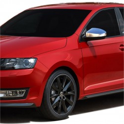 ΚΑΠΑΚΙΑ ΚΑΘΡΕΠΤΗ ΧΡΩΜΙΟΥ ΜΕΤΑΛΛΙΚΑ ΓΙΑ SKODA RAPID 4D 2013+ ΧΡΩΜΙΟ ΜΕΤΑΛΛΙΚΑ ΚΑΠΑΚΙΑ ΚΑΘΡΕΠΤΗ ΧΡΩΜΙΟΥ ΜΕΤΑΛΛΙΚΑ ΓΙΑ SKODA RAPID 4D 2013+ ΧΡΩΜΙΟ ΜΕΤΑΛΛΙΚΑ