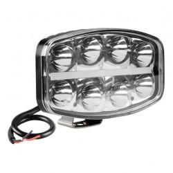 ΠΡΟΒΟΛΕΑΣ PLUTON NOVA 10-30V 18CREE LED 64W 6500lm ΚΑΡΦΙ ΜΕ NEON ΘΕΣΕΩΣ 245x170x89mm 1ΤΕΜ. ΠΡΟΒΟΛΕΑΣ PLUTON NOVA 10-30V 18CREE LED 64W 6500lm ΚΑΡΦΙ ΜΕ NEON ΘΕΣΕΩΣ 245x170x89mm 1ΤΕΜ.