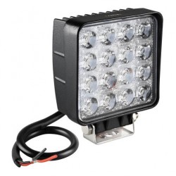 ΠΡΟΒΟΛΕΑΣ ΕΡΓΑΣΙΑΣ  WL-25 16LED 48W 3300lm 10-30V (108x128x58mm) ΦΩΣ ΔΙΑΘΛΑΣΗΣ -1ΤΕΜ. ΠΡΟΒΟΛΕΑΣ ΕΡΓΑΣΙΑΣ  WL-25 16LED 48W 3300lm 10-30V (108x128x58mm) ΦΩΣ ΔΙΑΘΛΑΣΗΣ -1ΤΕΜ.