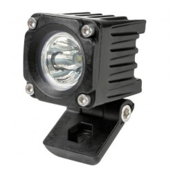 ΠΡΟΒΟΛΕΑΣ ΤΕΤΡΑΓΩΝΟΣ WL-19 1LED 10W 600lm 9-32V 36x49x42mm ΦΩΣ ΚΑΡΦΙ 1 ΤΕΜ. ΠΡΟΒΟΛΕΑΣ ΤΕΤΡΑΓΩΝΟΣ WL-19 1LED 10W 600lm 9-32V 36x49x42mm ΦΩΣ ΚΑΡΦΙ 1 ΤΕΜ.