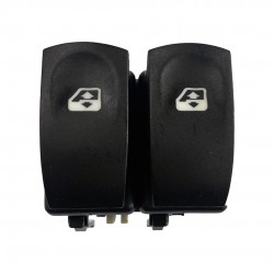 RENAULT CLIO III/SYMBOL/MODUS/TWINGO ΔΙΠΛΟΣ ΔΙΑΚΟΠΤΗΣ ΠΑΡΑΘΥΡΩΝ - 10 PIN (ORIG. 8200214939) RENAULT CLIO III/SYMBOL/MODUS/TWINGO ΔΙΠΛΟΣ ΔΙΑΚΟΠΤΗΣ ΠΑΡΑΘΥΡΩΝ - 10 PIN (ORIG. 8200214939)