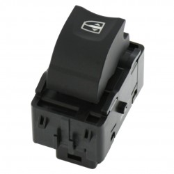 RENAULT CLIO 4/ SYMBOL/ MEGANE 3/ CAPTUR/ FLUENCE/ DACIA DUSTER  ΜΟΝΟΣ ΔΙΑΚΟΠΤΗΣ ΠΑΡΑΘΥΡΩΝ - 6 PIN (orig.809602454R) RENAULT CLIO 4/ SYMBOL/ MEGANE 3/ CAPTUR/ FLUENCE/ DACIA DUSTER  ΜΟΝΟΣ ΔΙΑΚΟΠΤΗΣ ΠΑΡΑΘΥΡΩΝ - 6 PIN (orig.809602454R)