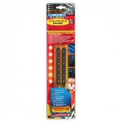 TAINIA ΣΕ ΠΛΑΣΤΙΚΗ ΒΑΣΗ 6 LED 12V 12,5 cm ΜΩΒ -2 ΤΕΜ. TAINIA ΣΕ ΠΛΑΣΤΙΚΗ ΒΑΣΗ 6 LED 12V 12,5 cm ΜΩΒ -2 ΤΕΜ.