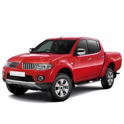 ΧΕΡΟΥΛΙΑ ΠΟΡΤΑΣ ΓΙΑ MITSUBISHI L200 2006+  ΧΡΩΜΙΟ ΜΕΤΑΛΛΙΚΑ 4ΤΕΜ. ΧΕΡΟΥΛΙΑ ΠΟΡΤΑΣ ΓΙΑ MITSUBISHI L200 2006+  ΧΡΩΜΙΟ ΜΕΤΑΛΛΙΚΑ 4ΤΕΜ.