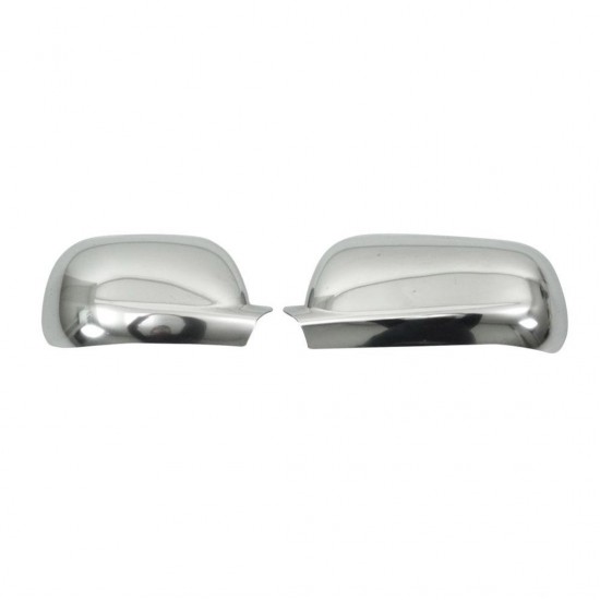 ΚΑΠΑΚΙΑ ΚΑΘΡΕΠΤΩΝ ΓΙΑ SEAT IBIZA 5D 1999-2002 /TOLEDO/ CORDOBA/ BORA/ GOLF 4/ PASSAT ΧΡΩΜΙΟΥ ΑΣΥΜΜΕΤΡΑ ΣΑΤΙΝΕ ΠΛΑΣΤΙΚΑ - 2 ΤΕΜ. ΚΑΠΑΚΙΑ ΚΑΘΡΕΠΤΩΝ ΓΙΑ SEAT IBIZA 5D 1999-2002 /TOLEDO/ CORDOBA/ BORA/ GOLF 4/ PASSAT ΧΡΩΜΙΟΥ ΑΣΥΜΜΕΤΡΑ ΣΑΤΙΝΕ ΠΛΑΣΤΙΚΑ - 2 ΤΕΜ.