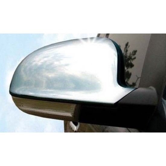 ΚΑΠΑΚΙΑ ΚΑΘΡΕΠΤΩΝ ΓΙΑ VW GOLF 5 / GOLF 5 PLUS/PASSAT/EOS/JETTA/SHARAN 2003-2009 ΧΡΩΜΙΟΥ 2 ΤΕΜ. ΜΕΤΑΛΛΙΚΑ ΚΑΠΑΚΙΑ ΚΑΘΡΕΠΤΩΝ ΓΙΑ VW GOLF 5 / GOLF 5 PLUS/PASSAT/EOS/JETTA/SHARAN 2003-2009 ΧΡΩΜΙΟΥ 2 ΤΕΜ. ΜΕΤΑΛΛΙΚΑ