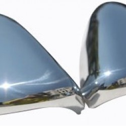 ΚΑΠΑΚΙΑ ΚΑΘΡΕΠΤΩΝ ΓΙΑ VW GOLF 6 3/5D/SW 2010-2013/ VW TOURAN MPV 2010+ ΧΡΩΜΙΟΥ 2 ΤΕΜ. ΜΕΤΑΛΛΙΚΑ ΚΑΠΑΚΙΑ ΚΑΘΡΕΠΤΩΝ ΓΙΑ VW GOLF 6 3/5D/SW 2010-2013/ VW TOURAN MPV 2010+ ΧΡΩΜΙΟΥ 2 ΤΕΜ. ΜΕΤΑΛΛΙΚΑ