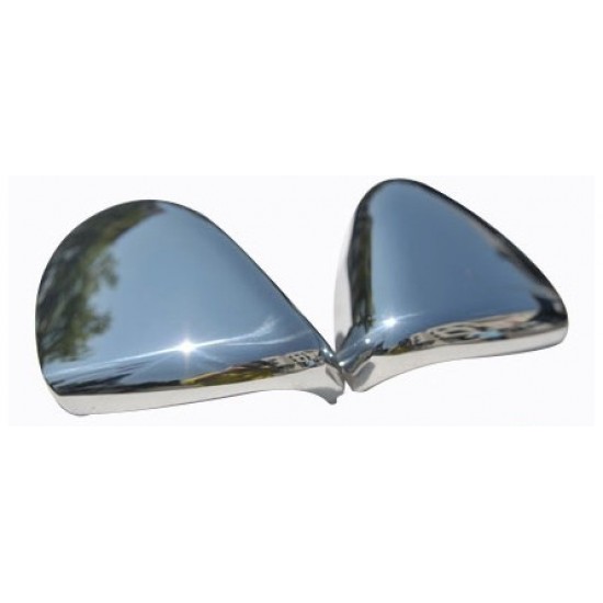 ΚΑΠΑΚΙΑ ΚΑΘΡΕΠΤΩΝ ΓΙΑ VW GOLF 6 3/5D/SW 2010-2013/ VW TOURAN MPV 2010+ ΧΡΩΜΙΟΥ 2 ΤΕΜ. ΜΕΤΑΛΛΙΚΑ ΒΟΥΡΤΣΑ ΚΑΠΑΚΙΑ ΚΑΘΡΕΠΤΩΝ ΓΙΑ VW GOLF 6 3/5D/SW 2010-2013/ VW TOURAN MPV 2010+ ΧΡΩΜΙΟΥ 2 ΤΕΜ. ΜΕΤΑΛΛΙΚΑ ΒΟΥΡΤΣΑ